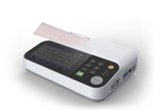 Super Quality EUR PET 12 Lead ECG Monitor Veterinary Equipment Heart Rate Monitor for Pet Clinics