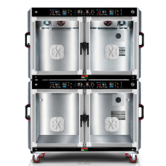 EUR PET Stainless Steel Pet ICU Cage Factory Price Veterinary Hospitalization Treatment Animal Incubator for Pets