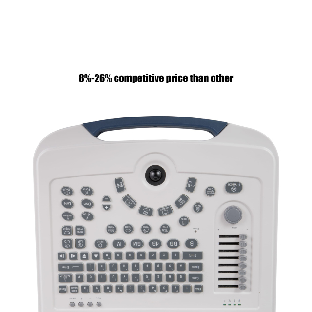 EUR PET Top Quality Animal Portable Ultrasound Machine Veterinary Instrument Veterinary Animal Ultrasound for Cow Sheep