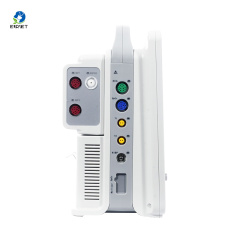 EUR PET Factory Export Cardiac Monitor Defibrilator Vital Signs Monitor China High Quality Cardiac Monitor