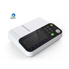 Super Quality EUR PET 12 Lead ECG Monitor Veterinary Equipment Heart Rate Monitor for Pet Clinics