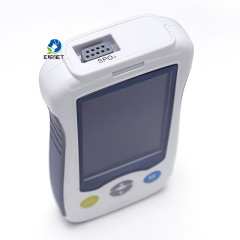 EURPET Animals Medical Equipment Veterinary Handheld Finger Pulse Vet Oximeter A2  for Animal Hospital