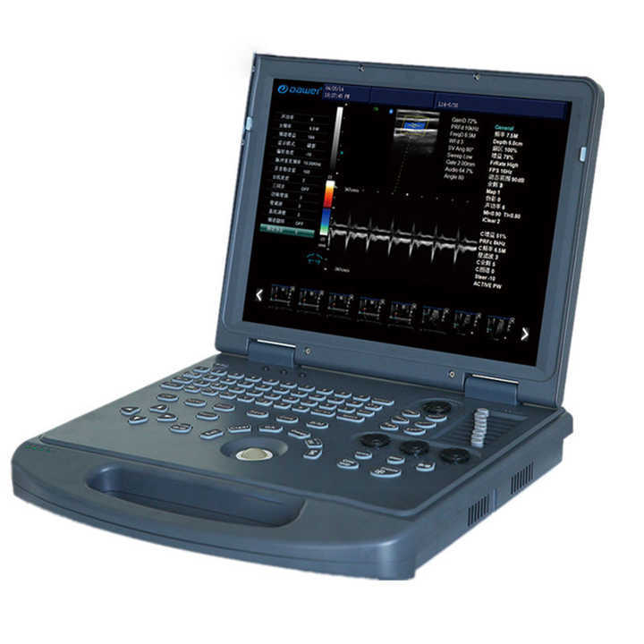 EUR VET Veterinary Equipment Low Price Veterinary Ultrasound Table Machine