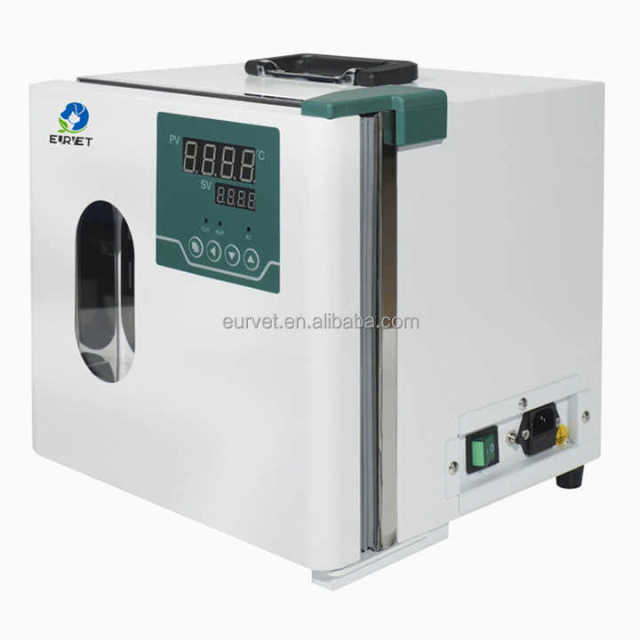EUR VET High Quality Laboratory Incubator Best Selling Veterinary Equipment Portable Incubator for Pet Clinic
