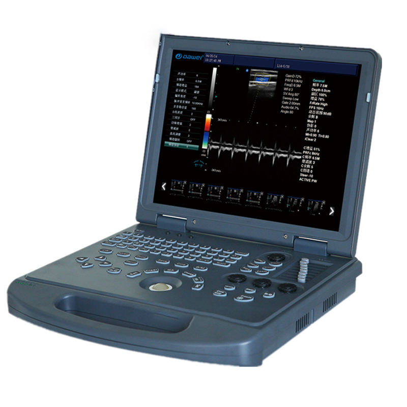 EUR VET Veterinary Equipment Low Price Veterinary Ultrasound Table Machine