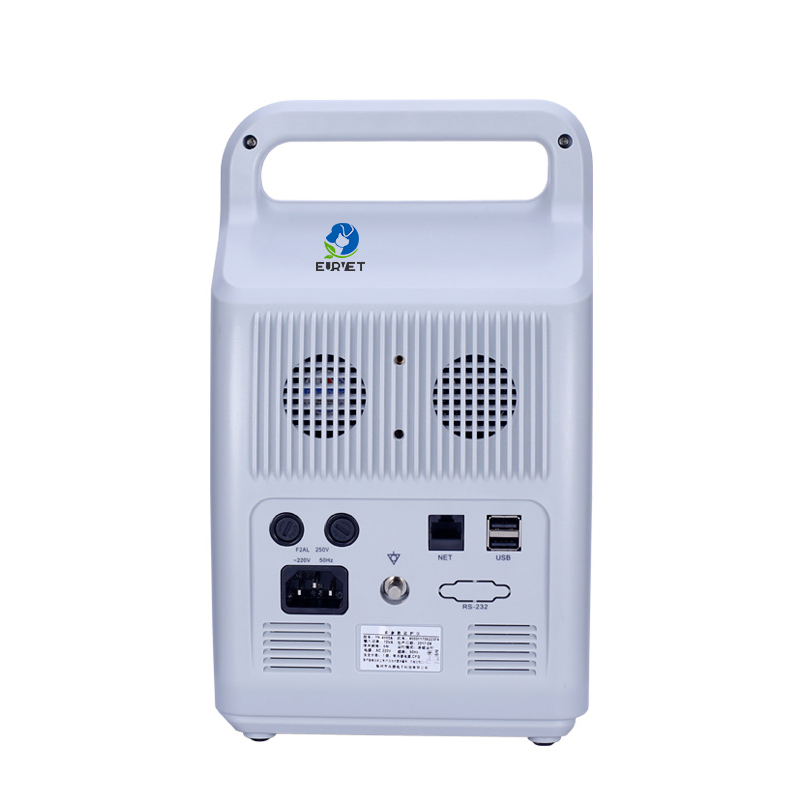 EURPET Good Quality Manufacturers Wholesale Veterinary Monitor Plastic Customizable logo Veterinary Monitor