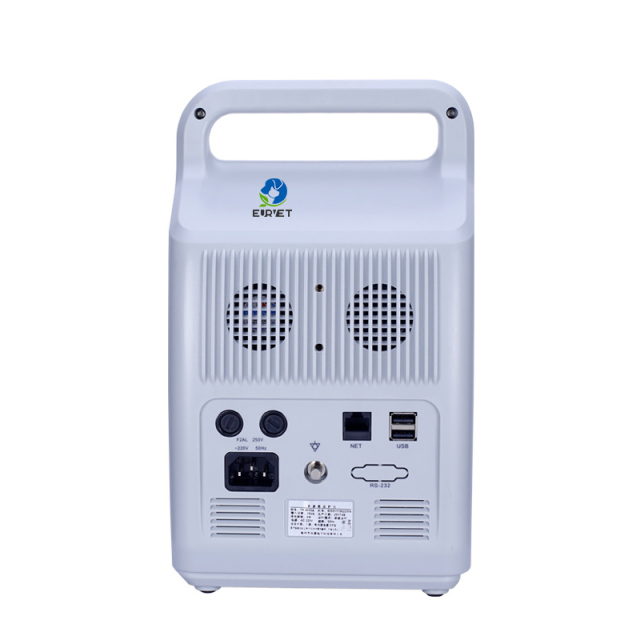 EURPET Good Quality Manufacturers Wholesale Veterinary Monitor Plastic Customizable logo Veterinary Monitor