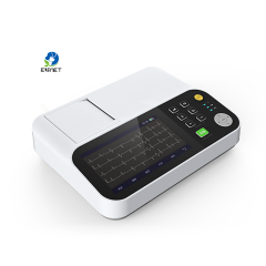 Super Quality EUR PET 12 Lead ECG Monitor Veterinary Equipment Heart Rate Monitor for Pet Clinics
