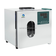 EUR VET High Quality Laboratory Incubator Best Selling Veterinary Equipment Portable Incubator for Pet Clinic