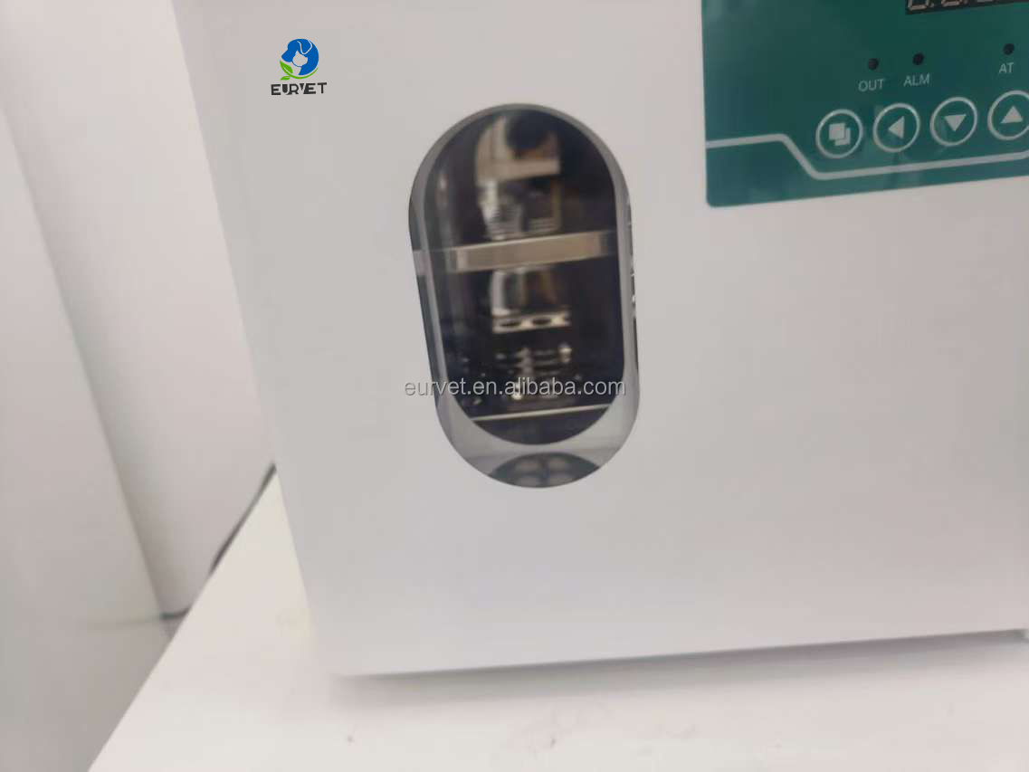 EUR VET High Quality Laboratory Incubator Best Selling Veterinary Equipment Portable Incubator for Pet Clinic
