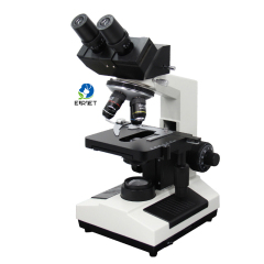 EURVET Cheap  Blood Analysis Xsz 107bn Factory Prices 1000x 1600x Led School Student Binocular Biological Microscope