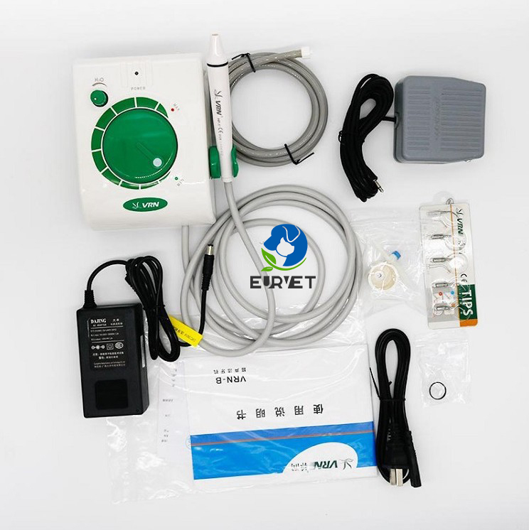 EUR PET on Sale Portable Dental Machine Veterinary Equipment Veterinary Dental Clean Machine for Hospital