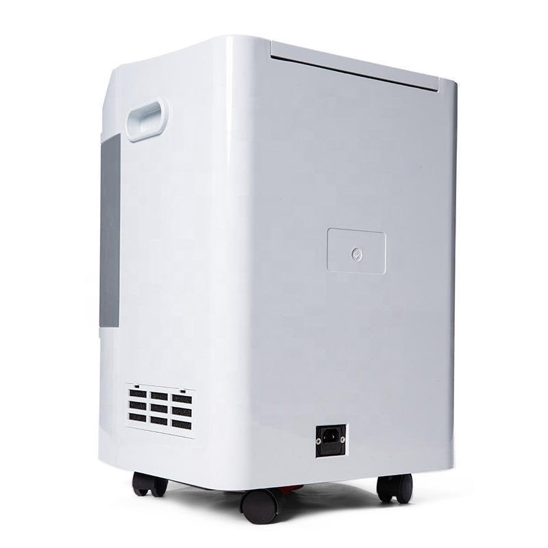 EUR VET  Household Portable Veterinary Oxygene Generator Oxygene Concentrator for Hospital Use