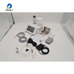 EUR VET Portable Dental Ultrasonic Scaler Veterinary Instrument for Effective Dog Teeth Cleaning
