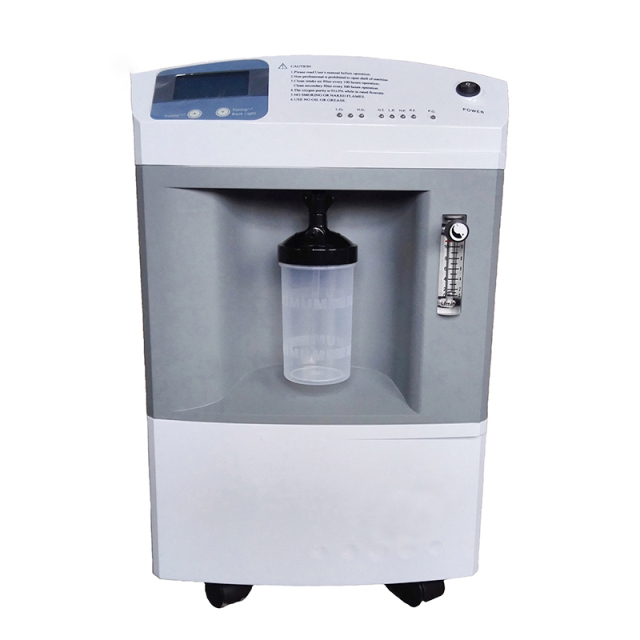 EUR VET  Household Portable Veterinary Oxygene Generator Oxygene Concentrator for Hospital Use