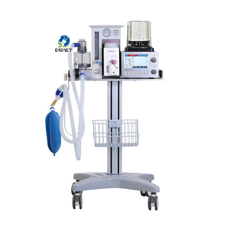 EUR VET Reliable Factory Price Veterinary Anesthesia Machine Veterinary Instrument