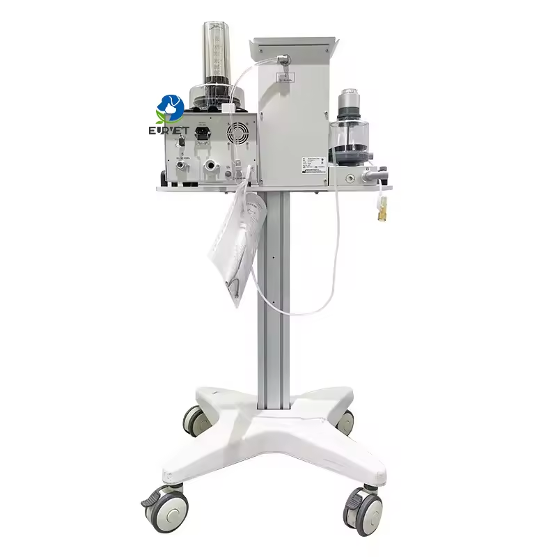EUR VET Reliable Factory Price Veterinary Anesthesia Machine Veterinary Instrument