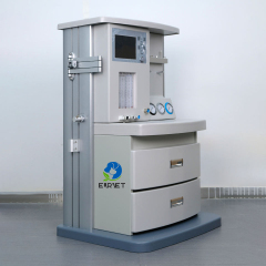 EUR PET Superior Quality Veterinary Anesthesia Machine Practical Veterinary Equipment for Vet Clinic Diagnostic