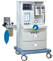 EUR PET Superior Quality Veterinary Anesthesia Machine Practical Veterinary Equipment for Vet Clinic Diagnostic