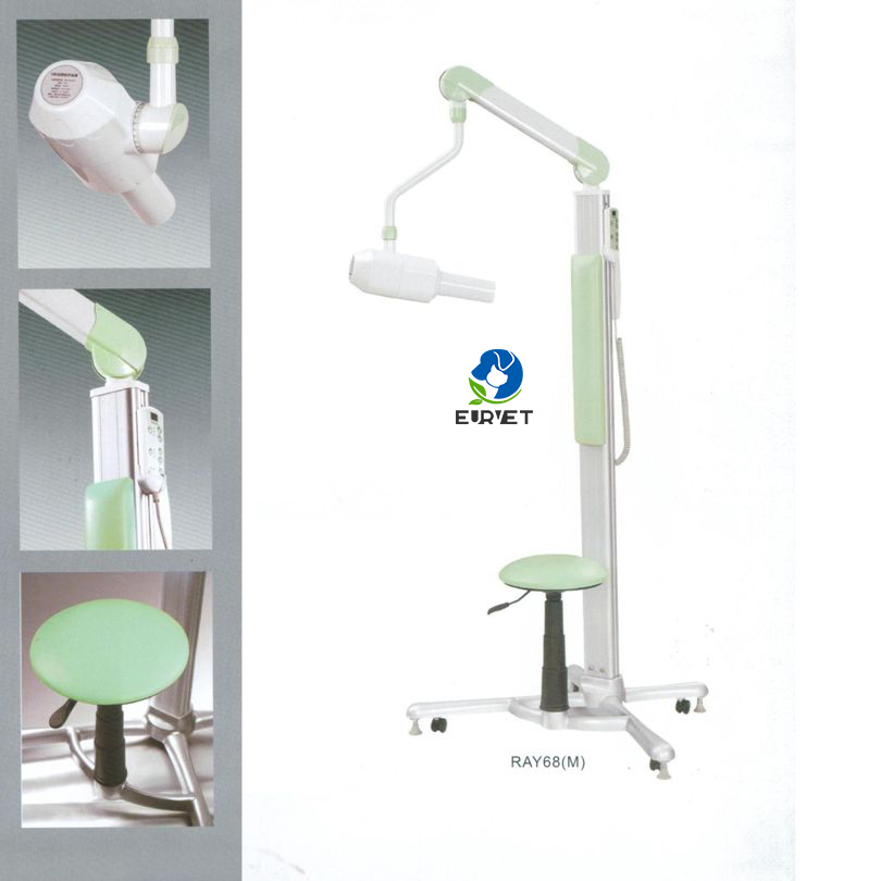 EURPET Wholesale Animal Dental X Ray Excellent Veterinary Equipment Portable Dental Clinic X Ray Machine