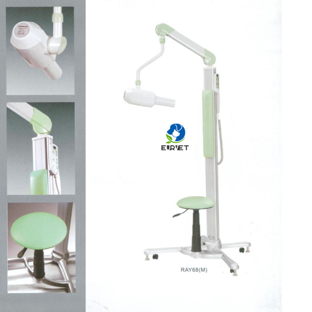 EURPET Wholesale Animal Dental X Ray Excellent Veterinary Equipment Portable Dental Clinic X Ray Machine