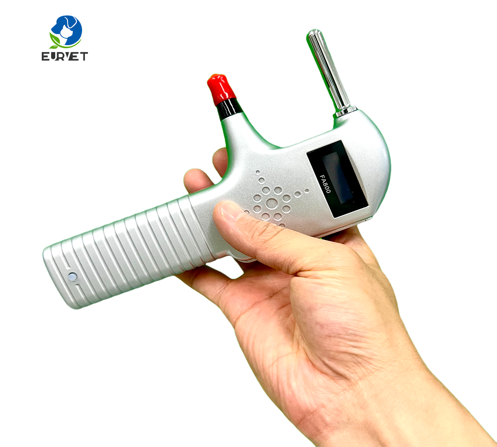 EUR VET Portable Animal Tonometer Veterinary Diagnostic Equipment for Dog and Cat Pets on Sale!