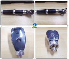 EUR VET High Quality Cheap Price Ophthalmoscope Set Medical Equipment for Pet Clinic Use High Quality Veterinary Equipment