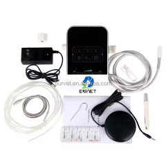 EUR PET Low Price Medical Portable Dental Scaler Machine Veterinary Ultrasonic Scaler Pet Teeth Cleaning Machine