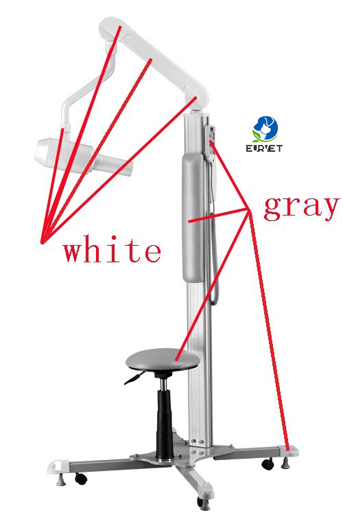 EURPET Wholesale Animal Dental X Ray Excellent Veterinary Equipment Portable Dental Clinic X Ray Machine