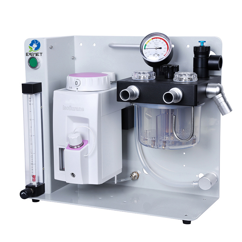 EUR PET Best Selling Medical Apparatus Anesthesia Instruments Anesthesia Machine Price for Vet Clinic