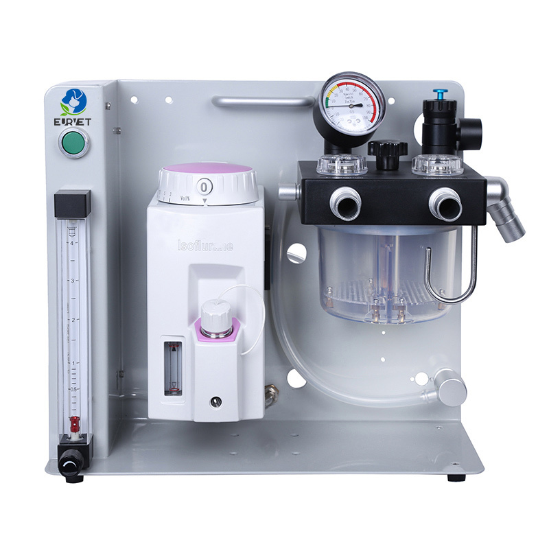 EUR PET Best Selling Medical Apparatus Anesthesia Instruments Anesthesia Machine Price for Vet Clinic