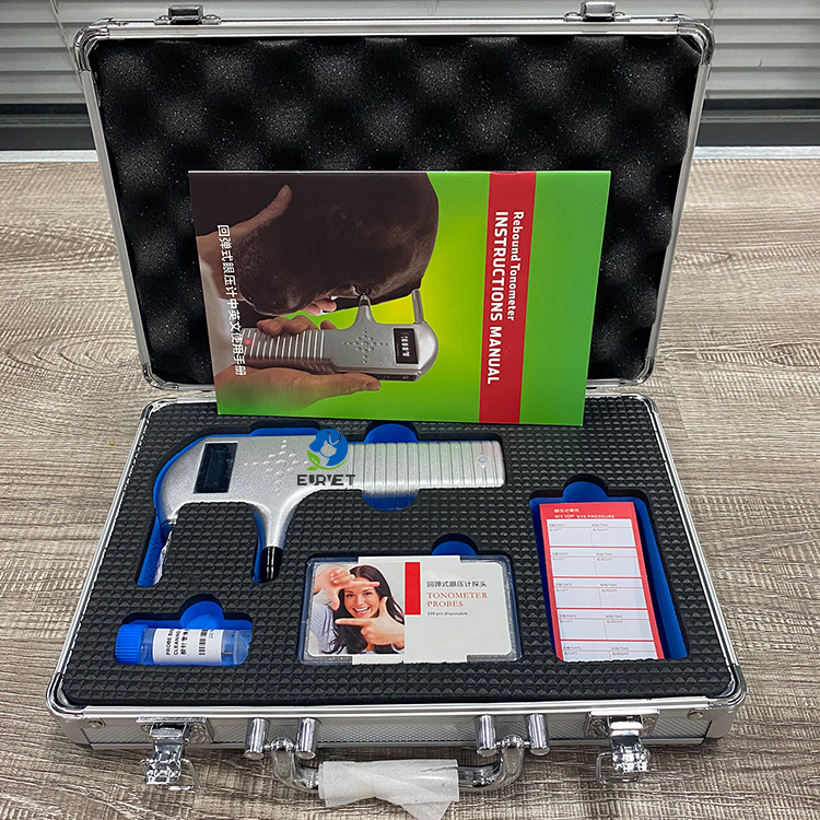 EUR VET Portable Animal Tonometer Veterinary Diagnostic Equipment for Dog and Cat Pets on Sale!