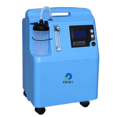 EURPET Reliable Veterinary Hospital Clinic Operating Room Use Equipment Portable Oxygen Concentrator