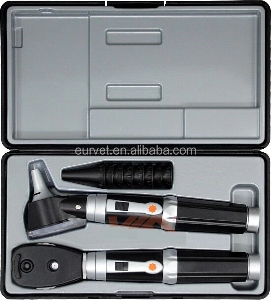 EUR PET Best Price Veterinary Video Otoscope  Veterinary Equipment Veterinary Rhinoscope Otoscope Digital