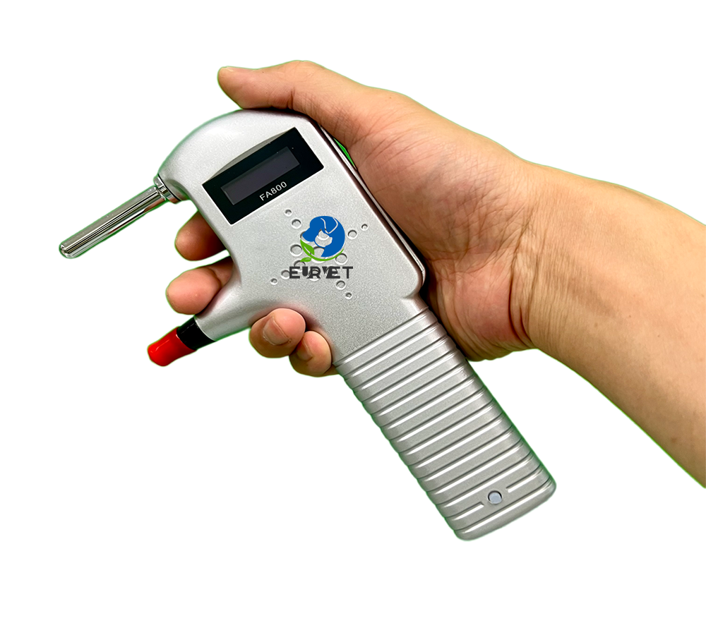 EUR VET Portable Animal Tonometer Veterinary Diagnostic Equipment for Dog and Cat Pets on Sale!