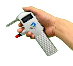 EUR VET Portable Animal Tonometer Veterinary Diagnostic Equipment for Dog and Cat Pets on Sale!