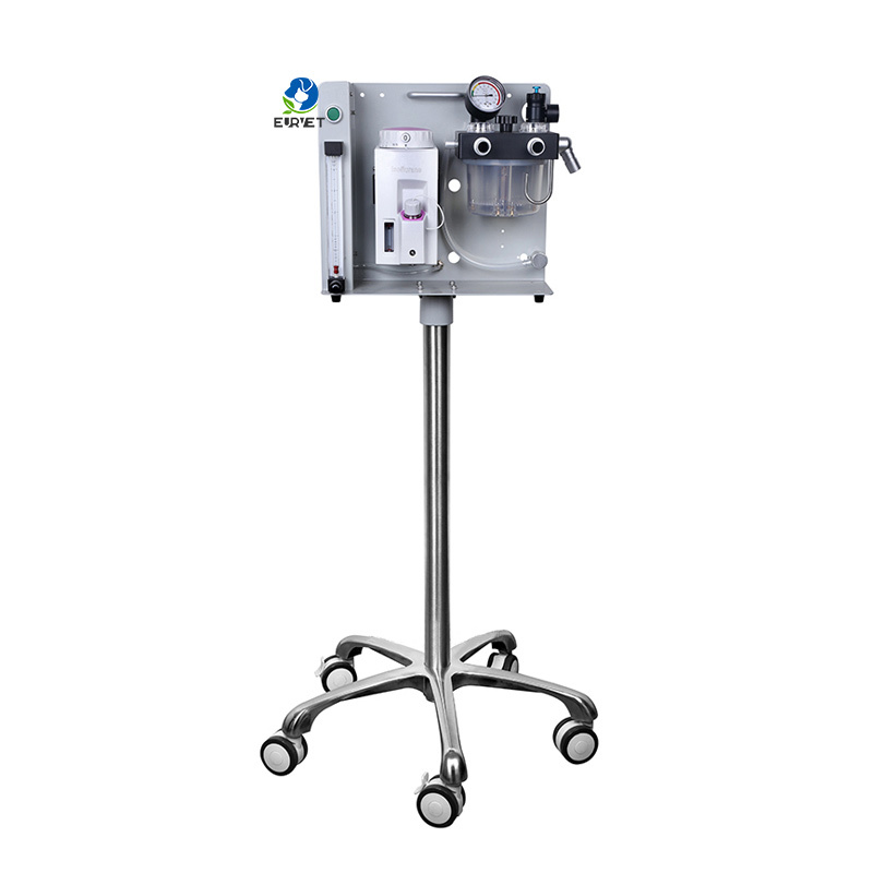 EUR PET Best Selling Medical Apparatus Anesthesia Instruments Anesthesia Machine Price for Vet Clinic