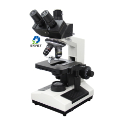EURVET Cheap  Blood Analysis Xsz 107bn Factory Prices 1000x 1600x Led School Student Binocular Biological Microscope