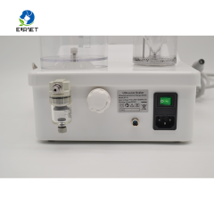 EUR VET Portable Dental Ultrasonic Scaler Veterinary Instrument for Effective Dog Teeth Cleaning