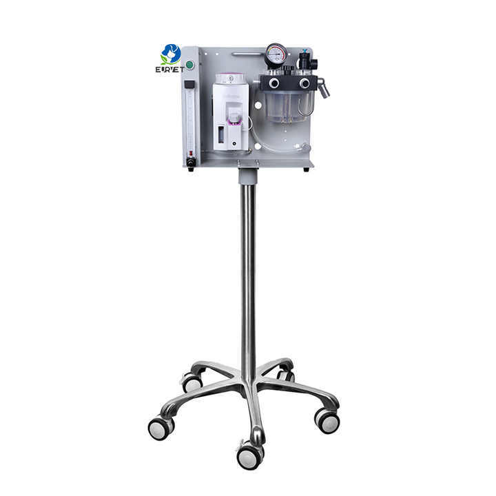 EUR PET Best Selling Medical Apparatus Anesthesia Instruments Anesthesia Machine Price for Vet Clinic