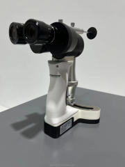 EURVET High Quality Ophthalmic Instrument Slit Lamp Equipment Digital Slip Lamp YZ3 Binocular Handheld Slit Lamp Microscope