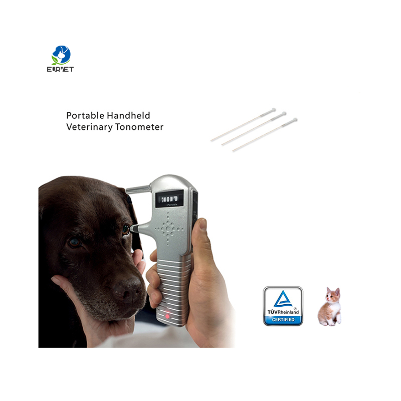 EUR VET Portable Animal Tonometer Veterinary Diagnostic Equipment for Dog and Cat Pets on Sale!