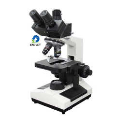 EURVET Cheap  Blood Analysis Xsz 107bn Factory Prices 1000x 1600x Led School Student Binocular Biological Microscope