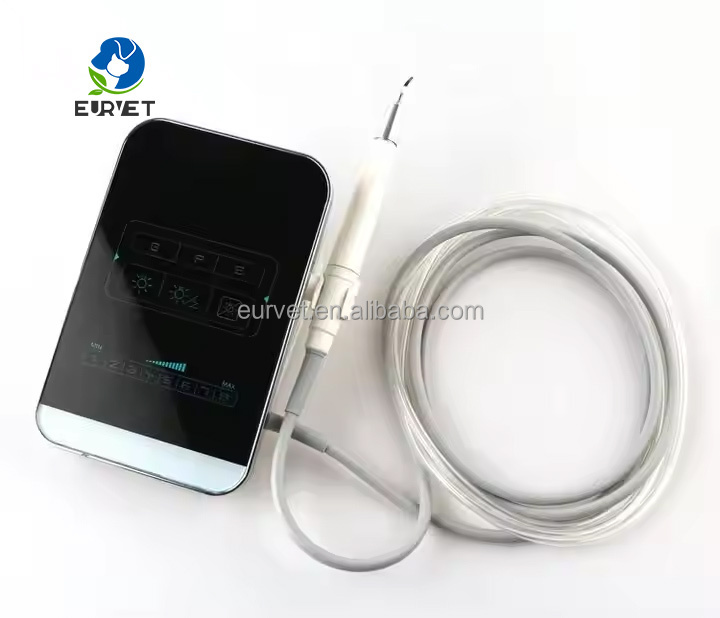 EUR PET Low Price Medical Portable Dental Scaler Machine Veterinary Ultrasonic Scaler Pet Teeth Cleaning Machine