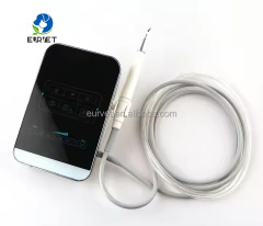 EUR PET Low Price Medical Portable Dental Scaler Machine Veterinary Ultrasonic Scaler Pet Teeth Cleaning Machine