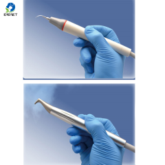 EUR VET Portable Dental Ultrasonic Scaler Veterinary Instrument for Effective Dog Teeth Cleaning