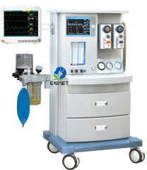 EUR PET Superior Quality Veterinary Anesthesia Machine Practical Veterinary Equipment for Vet Clinic Diagnostic