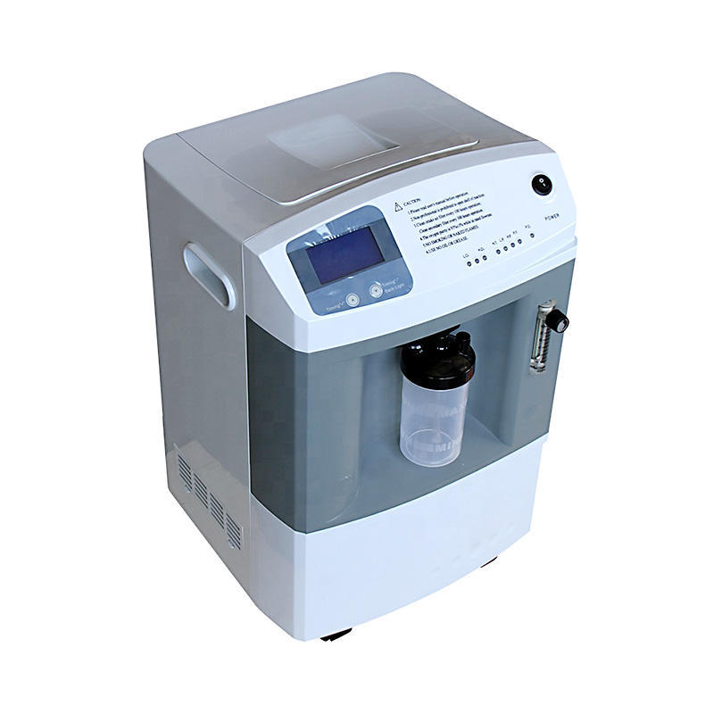 EUR VET  Household Portable Veterinary Oxygene Generator Oxygene Concentrator for Hospital Use