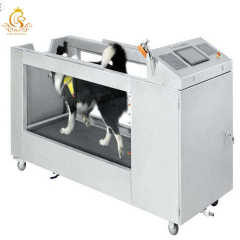 EUR PET Newest Hydrotherapy Underwater Treadmill/running Machine Indoor for Pets Healthy