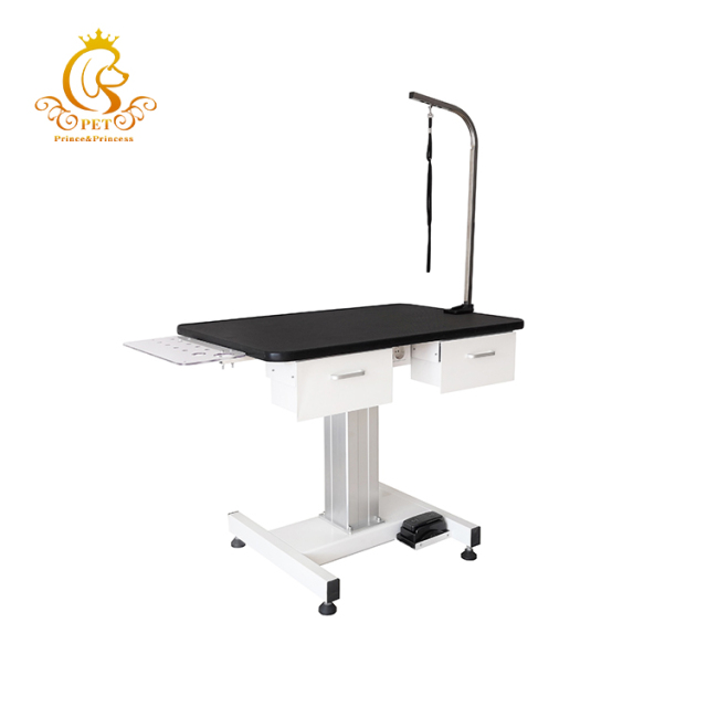 EUR PET Hot Sale Electric Pet Lifting Table for Dog Grooming Lightweight for Professional Pet Grooming Shops